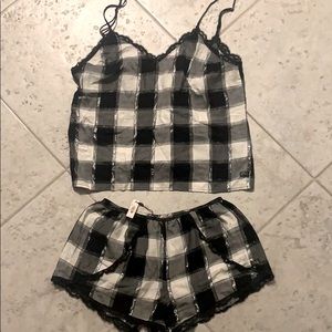 Victoria’s Secret Shorts Pajama